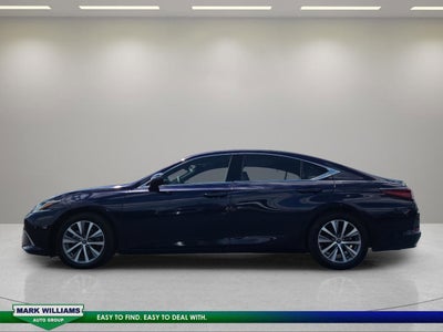 2020 Lexus ES 350