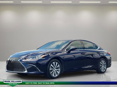 2020 Lexus ES 350