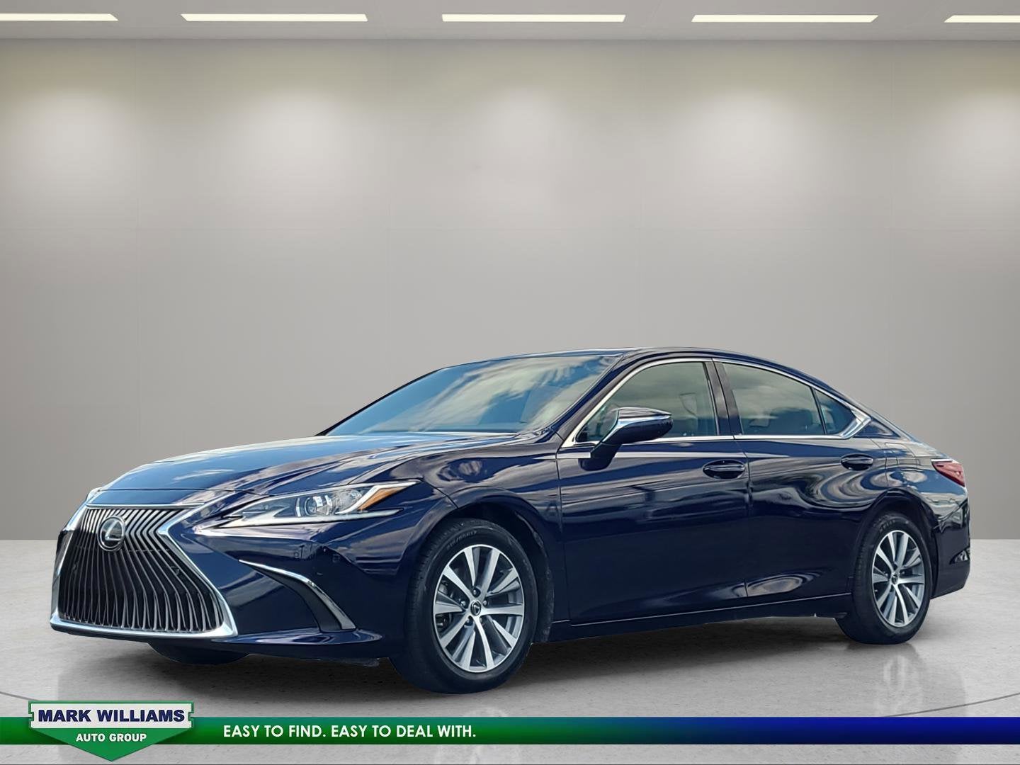 2020 Lexus ES 350