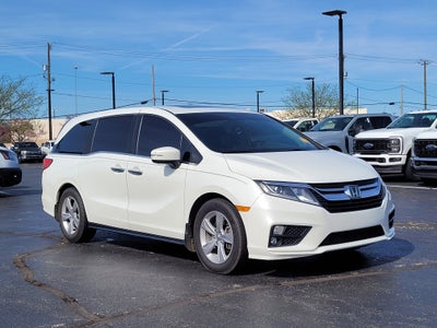 2020 Honda Odyssey EX-L