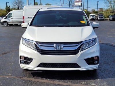 2020 Honda Odyssey EX-L