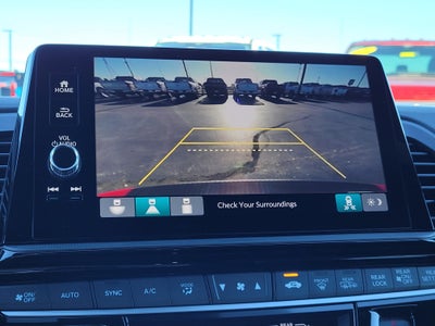 2026 Honda Odyssey Sport-L