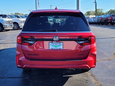 2026 Honda Odyssey Sport-L