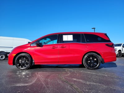 2026 Honda Odyssey Sport-L