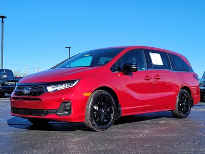 2026 Honda Odyssey Sport-L