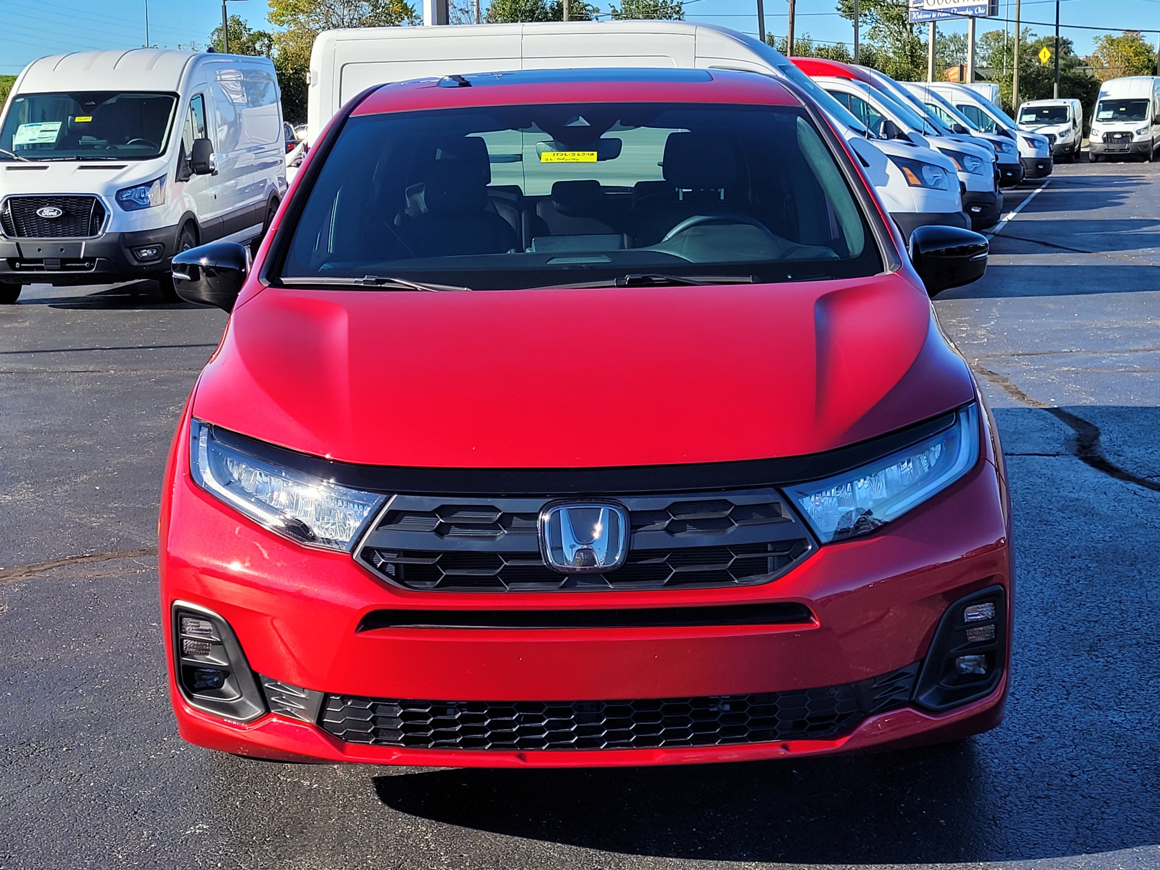 2026 Honda Odyssey Sport-L