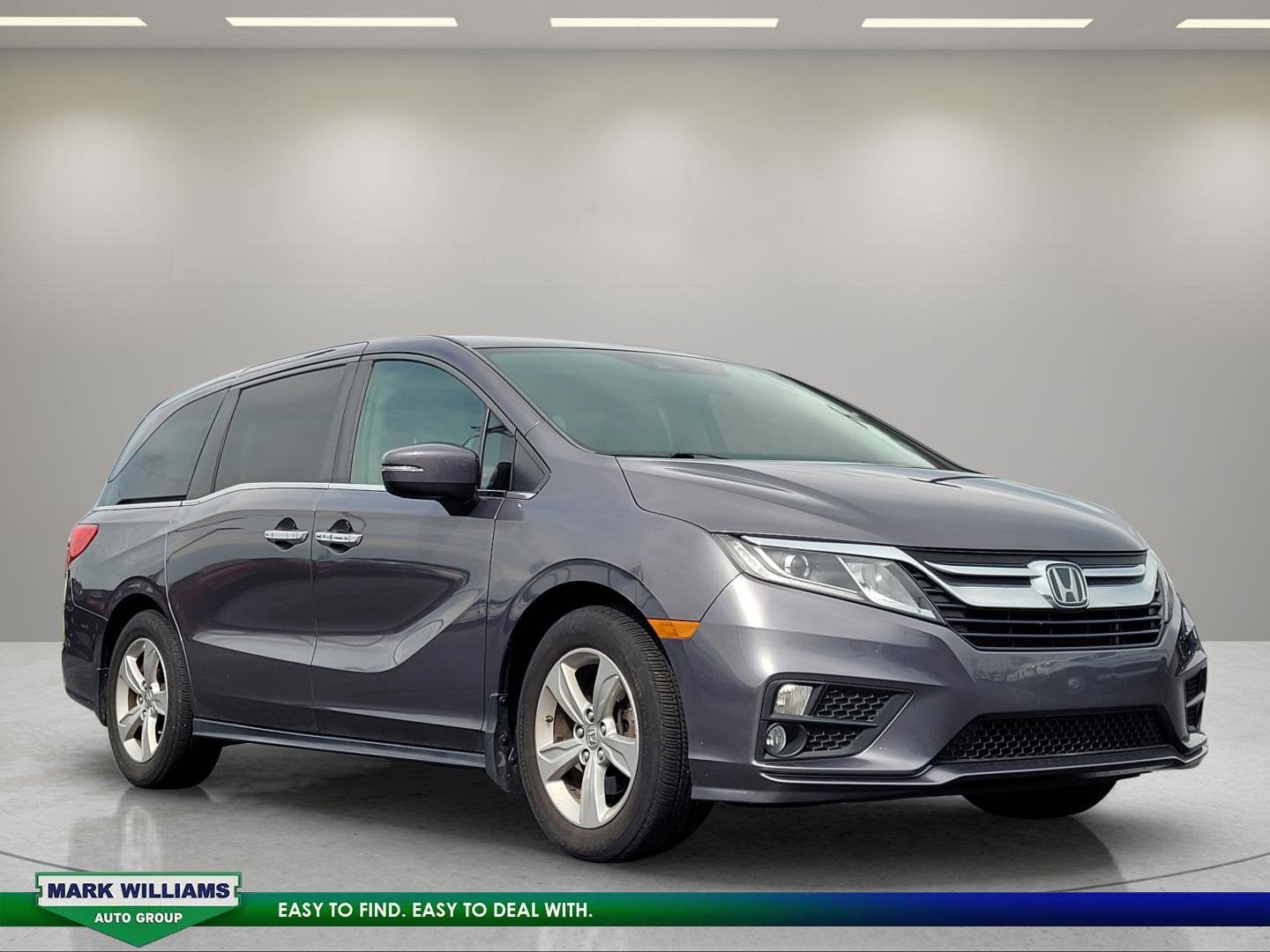 2020 Honda Odyssey EX-L