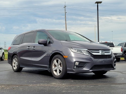 2020 Honda Odyssey EX-L