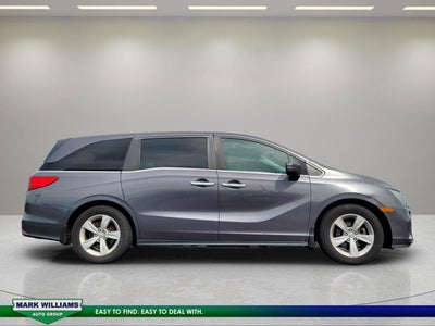 2020 Honda Odyssey EX-L
