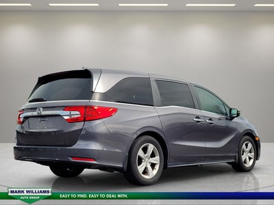 2020 Honda Odyssey EX-L
