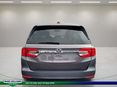 2020 Honda Odyssey EX-L