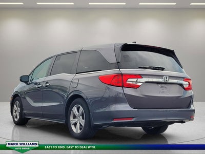 2020 Honda Odyssey EX-L