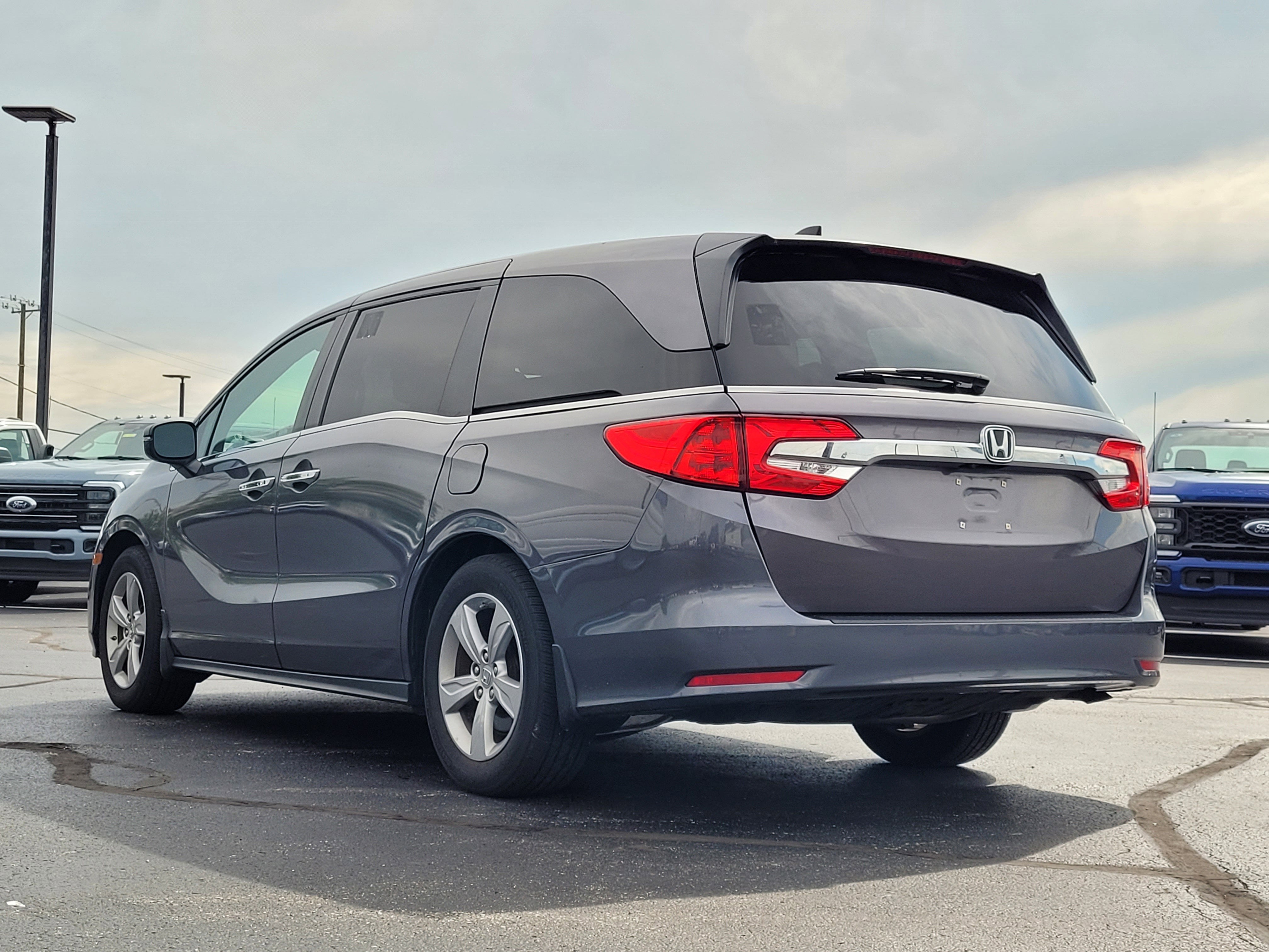 2020 Honda Odyssey EX-L