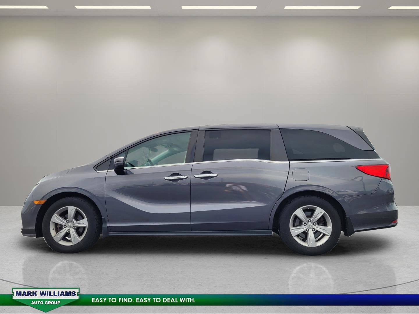 2020 Honda Odyssey EX-L