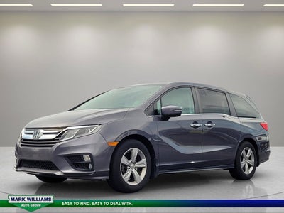 2020 Honda Odyssey EX-L