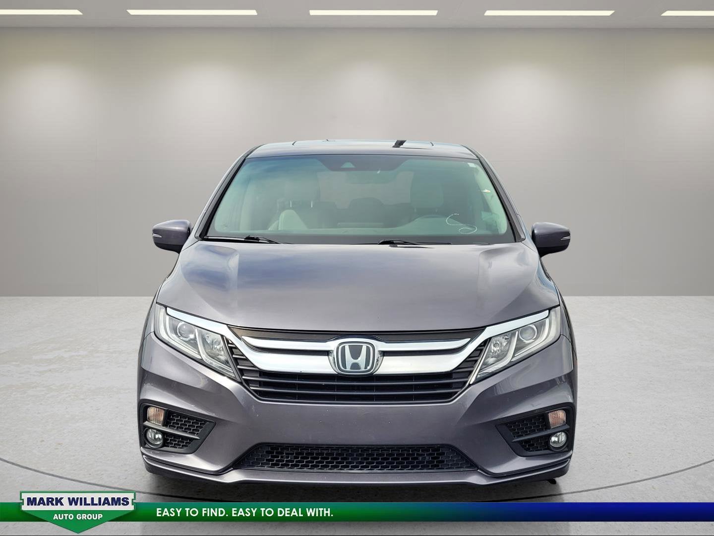 2020 Honda Odyssey EX-L