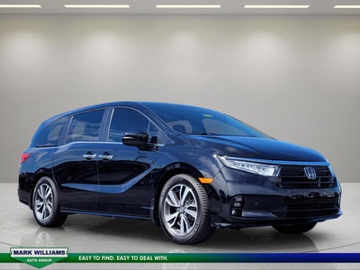 2024 Honda Odyssey Touring