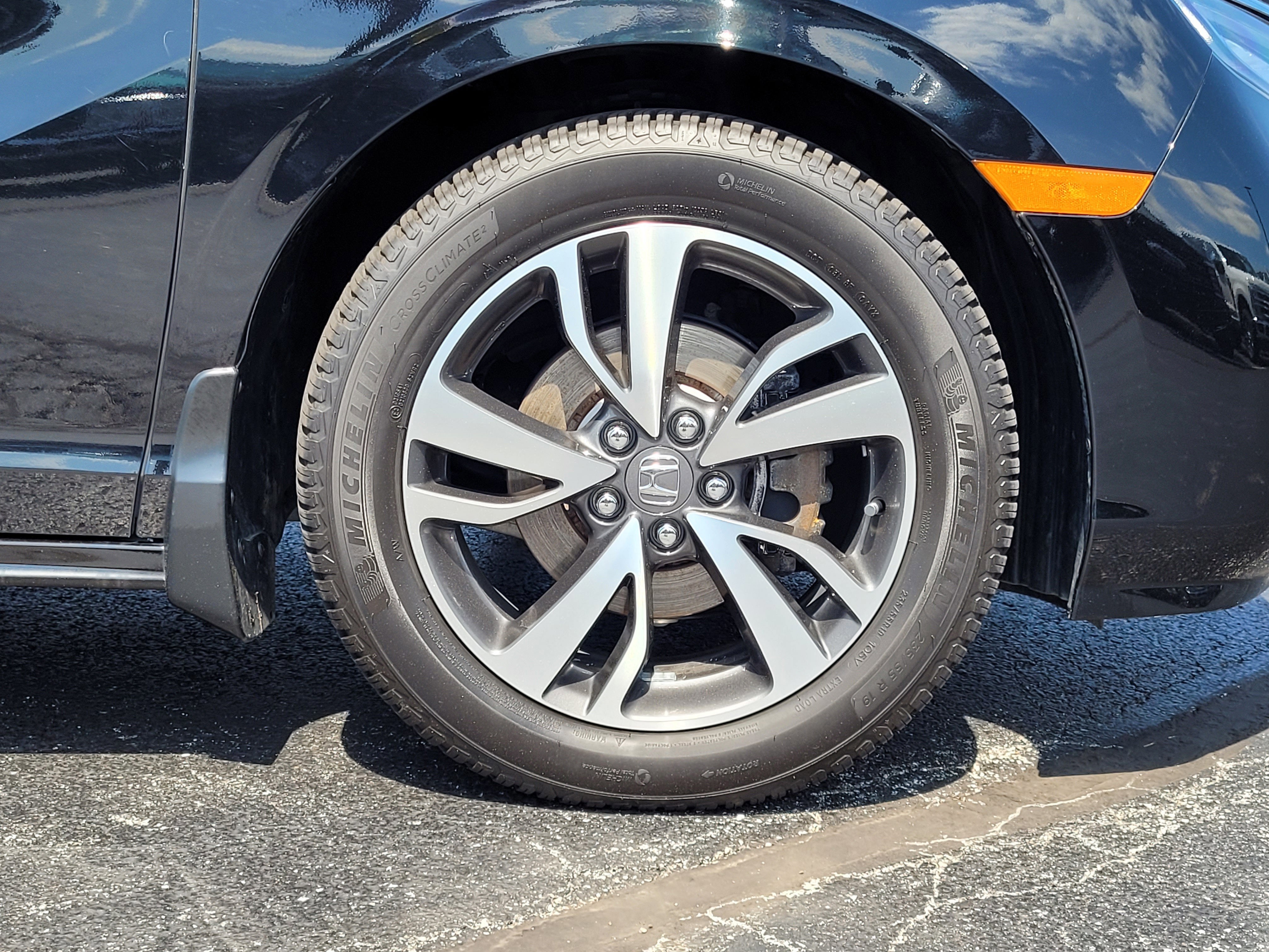 2024 Honda Odyssey Touring