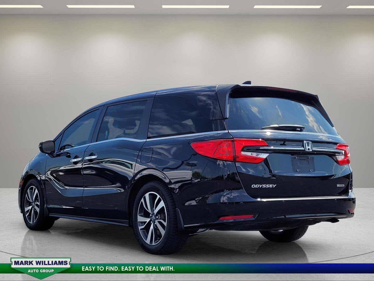 2024 Honda Odyssey Touring