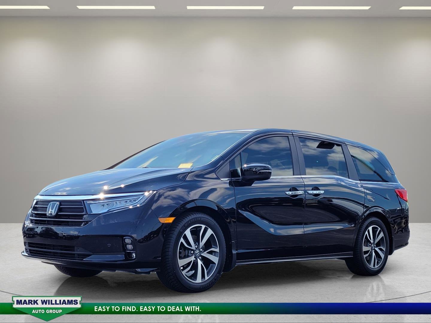 2024 Honda Odyssey Touring