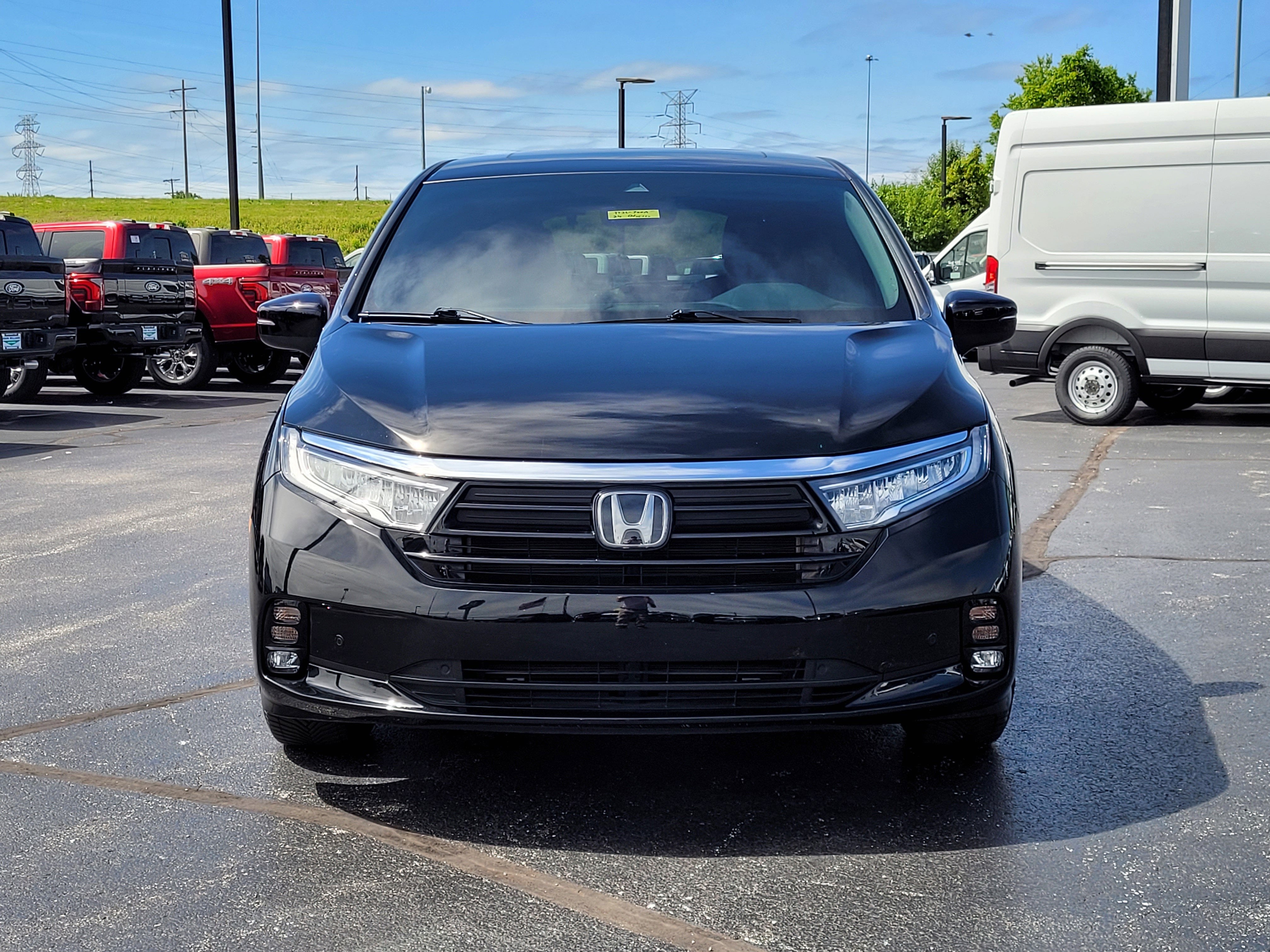 2024 Honda Odyssey Touring