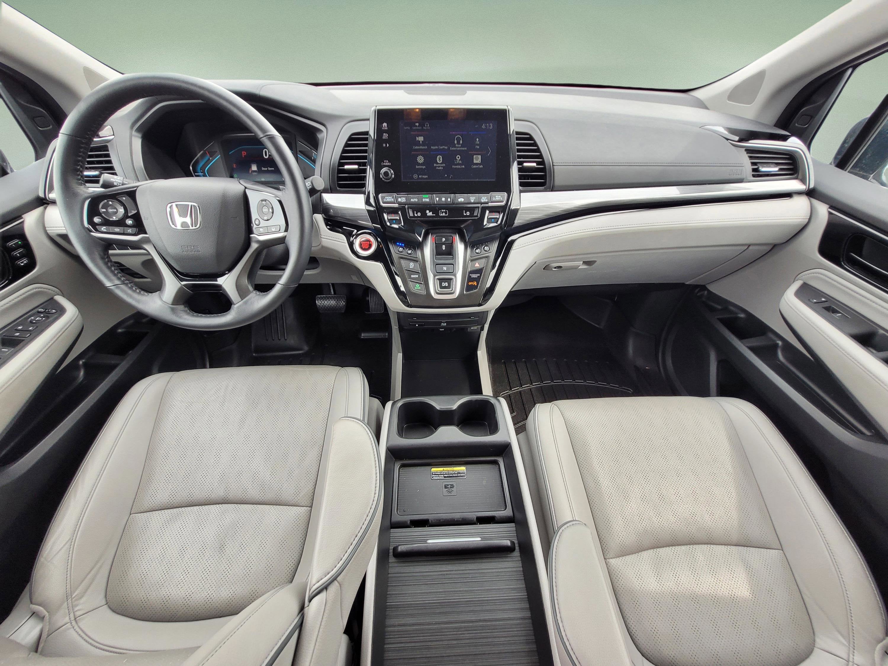 2024 Honda Odyssey Elite