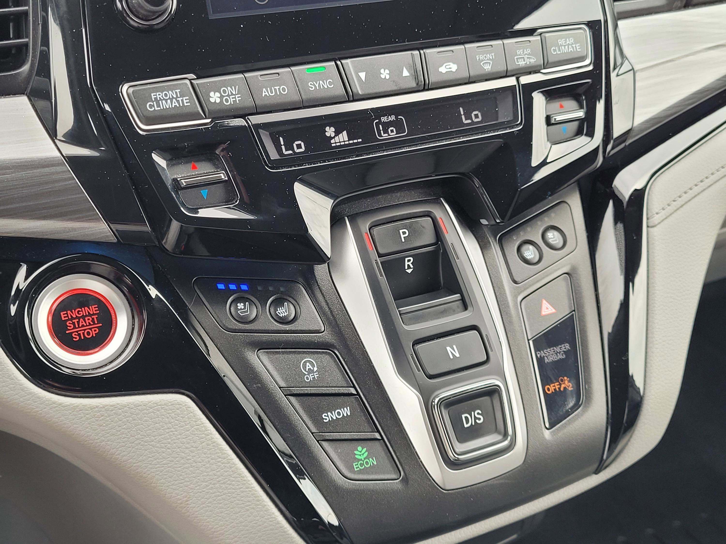 2024 Honda Odyssey Elite