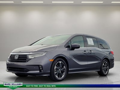 2024 Honda Odyssey Elite