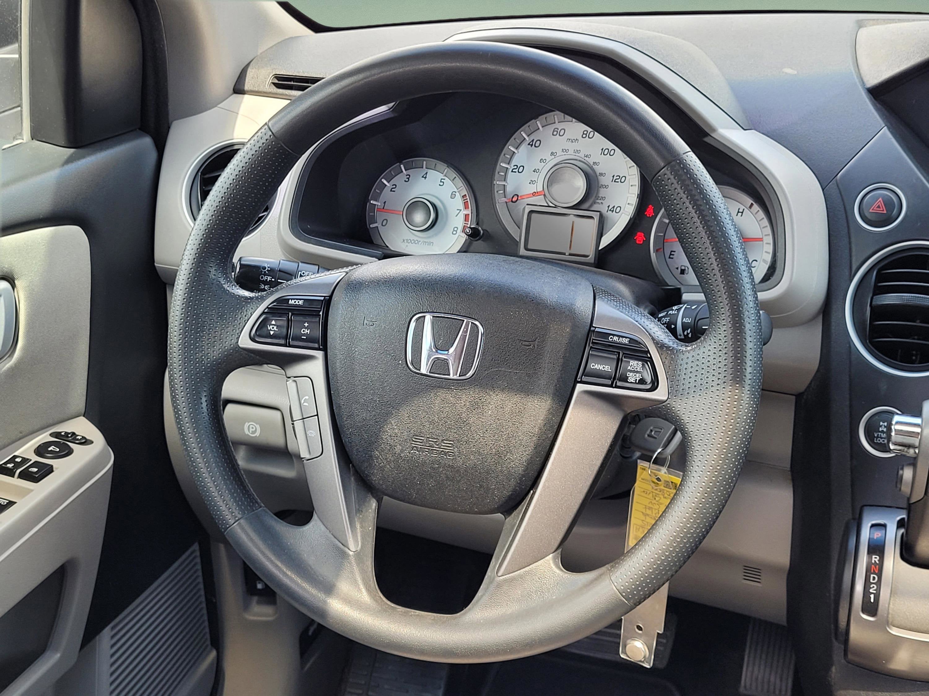 2015 Honda Pilot SE