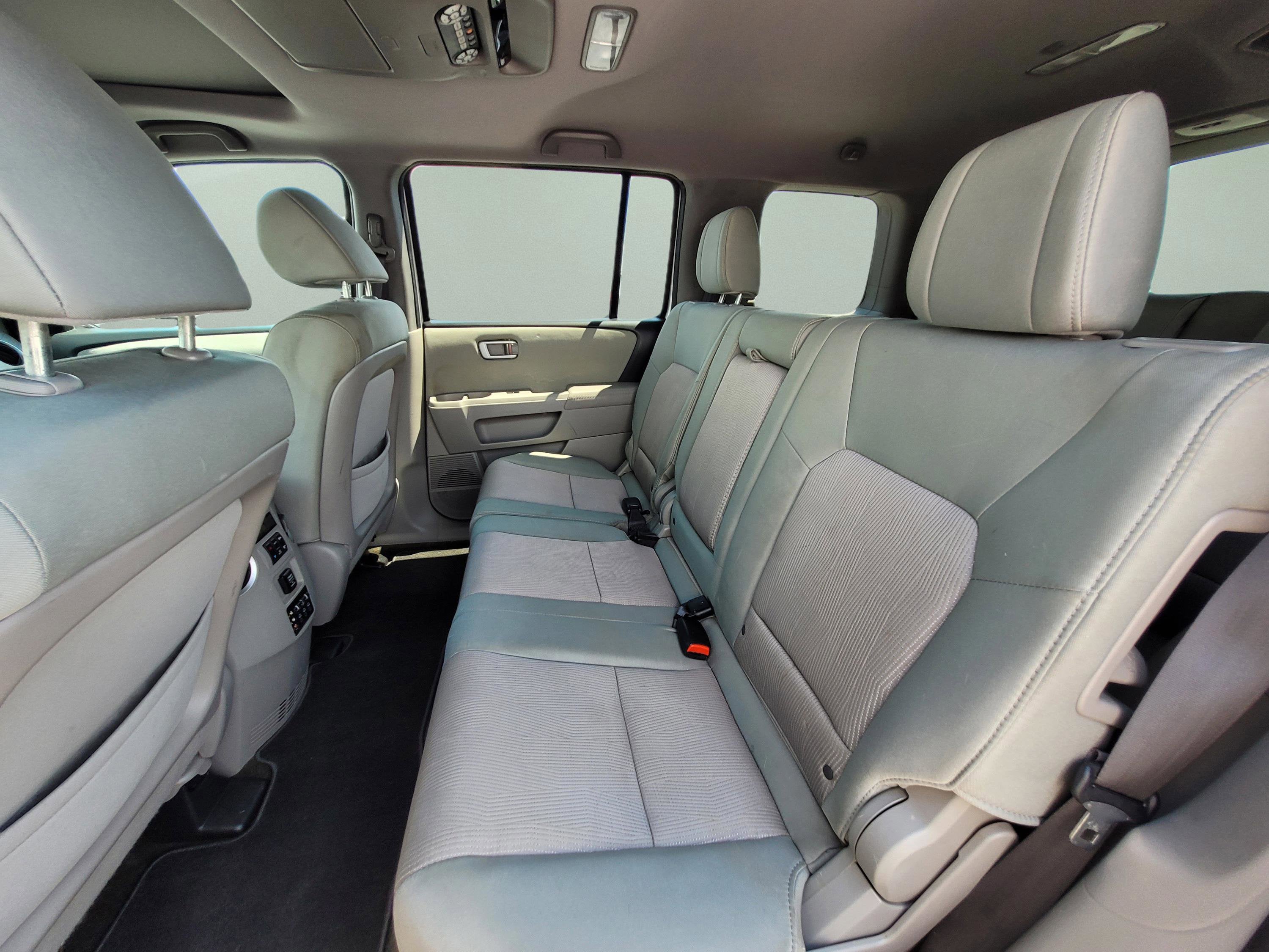 2015 Honda Pilot SE