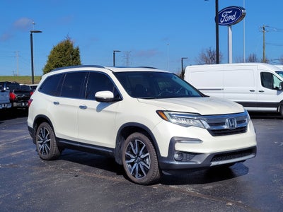 2019 Honda Pilot Touring 7 Passenger