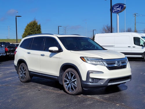 2019 Honda Pilot Touring 7 Passenger