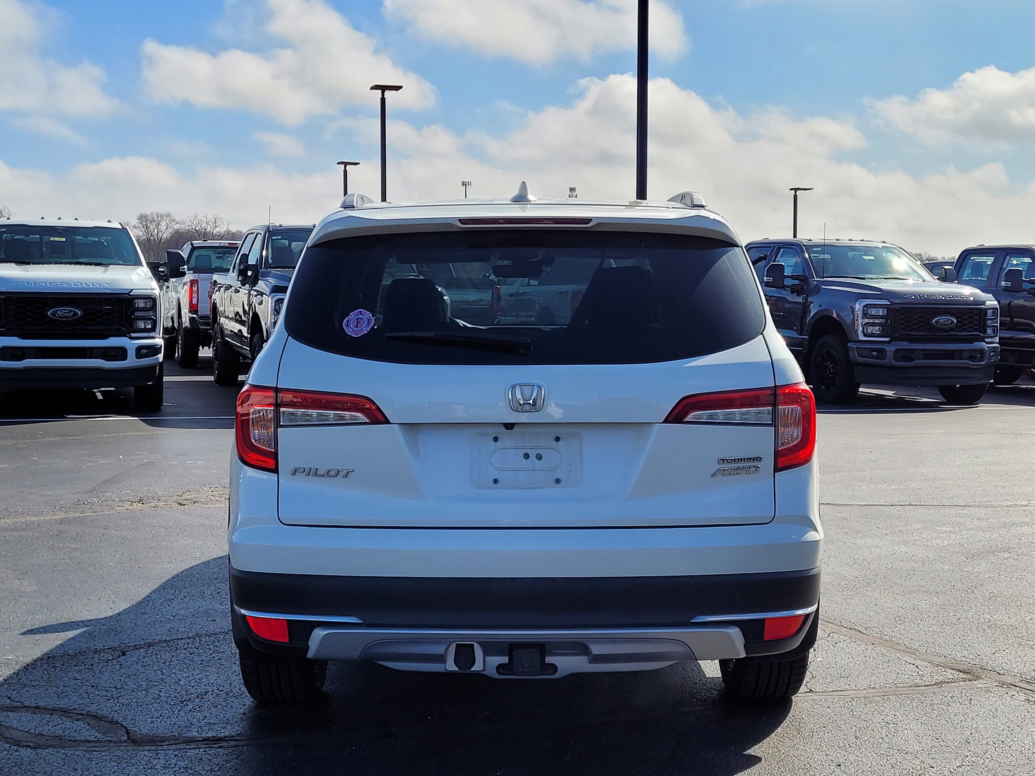 2019 Honda Pilot Touring 7 Passenger