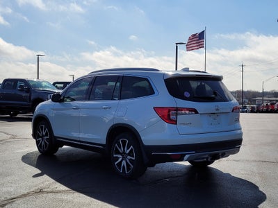 2019 Honda Pilot Touring 7 Passenger