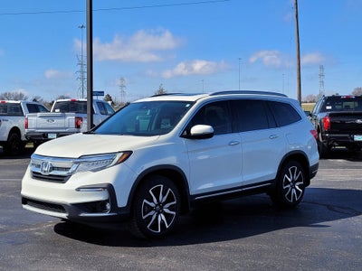 2019 Honda Pilot Touring 7 Passenger