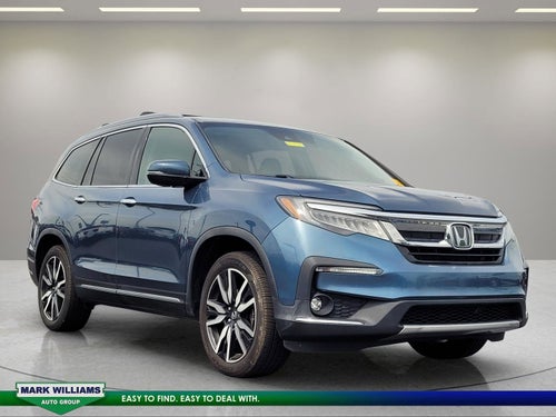 2021 Honda Pilot Touring 7 Passenger