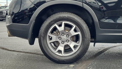 2022 Honda Passport TrailSport
