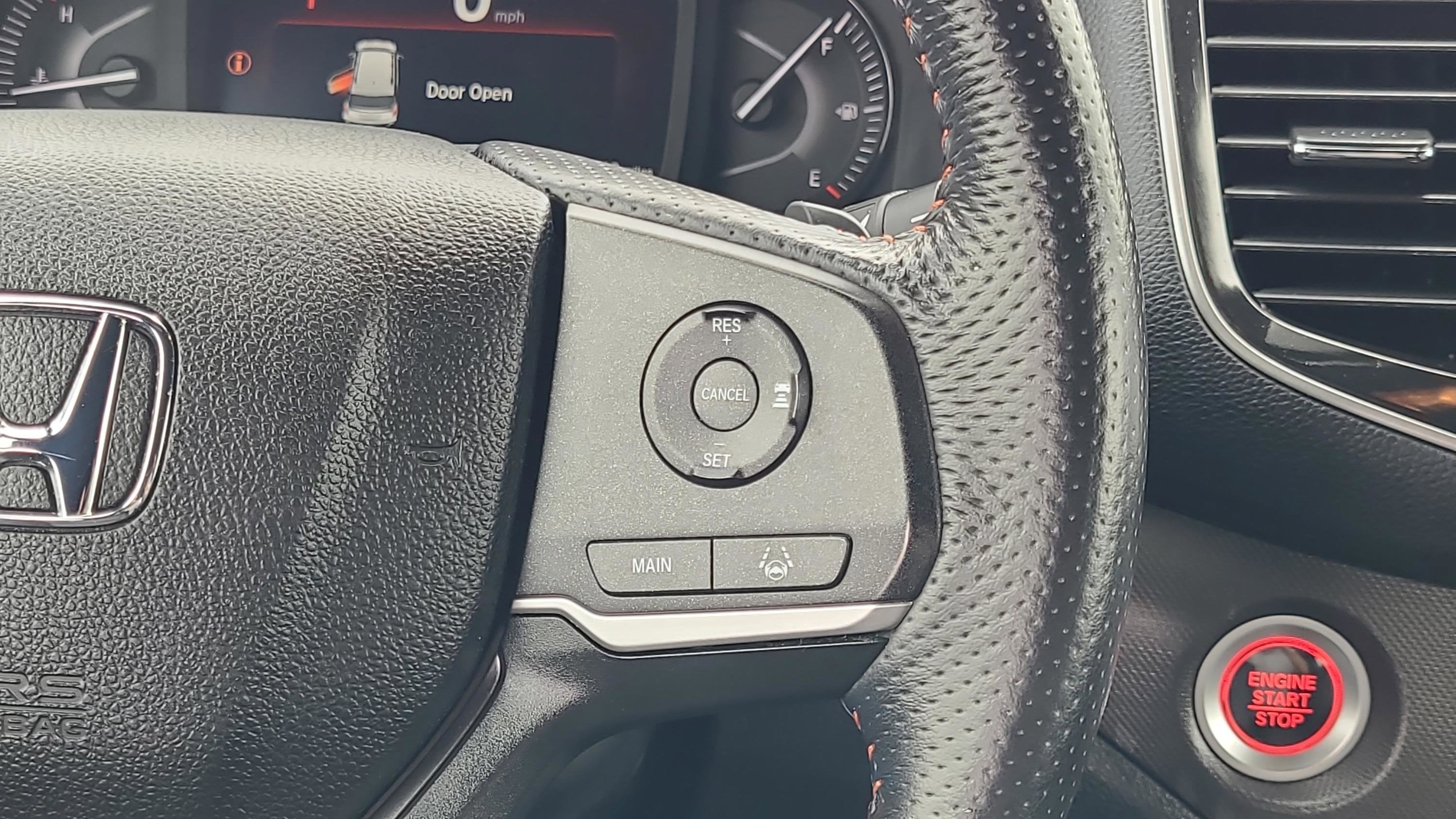 2022 Honda Passport TrailSport