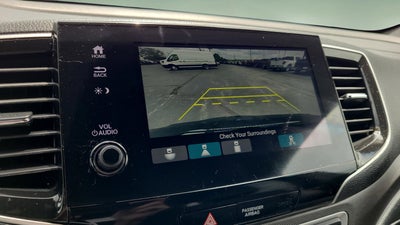 2022 Honda Passport TrailSport