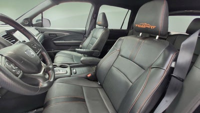 2022 Honda Passport TrailSport