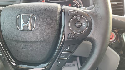 2020 Honda Ridgeline RTL-E