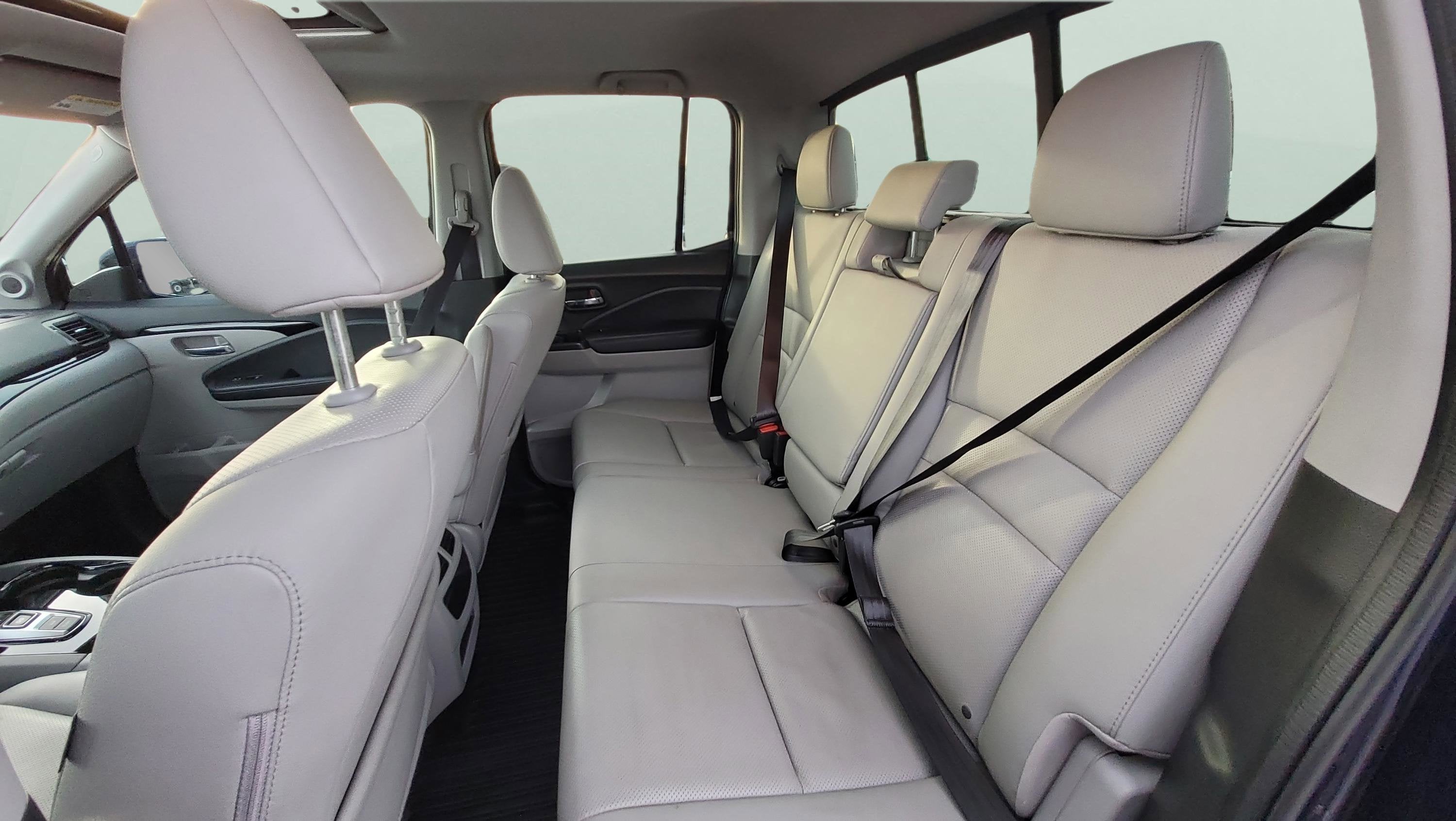 2020 Honda Ridgeline RTL-E