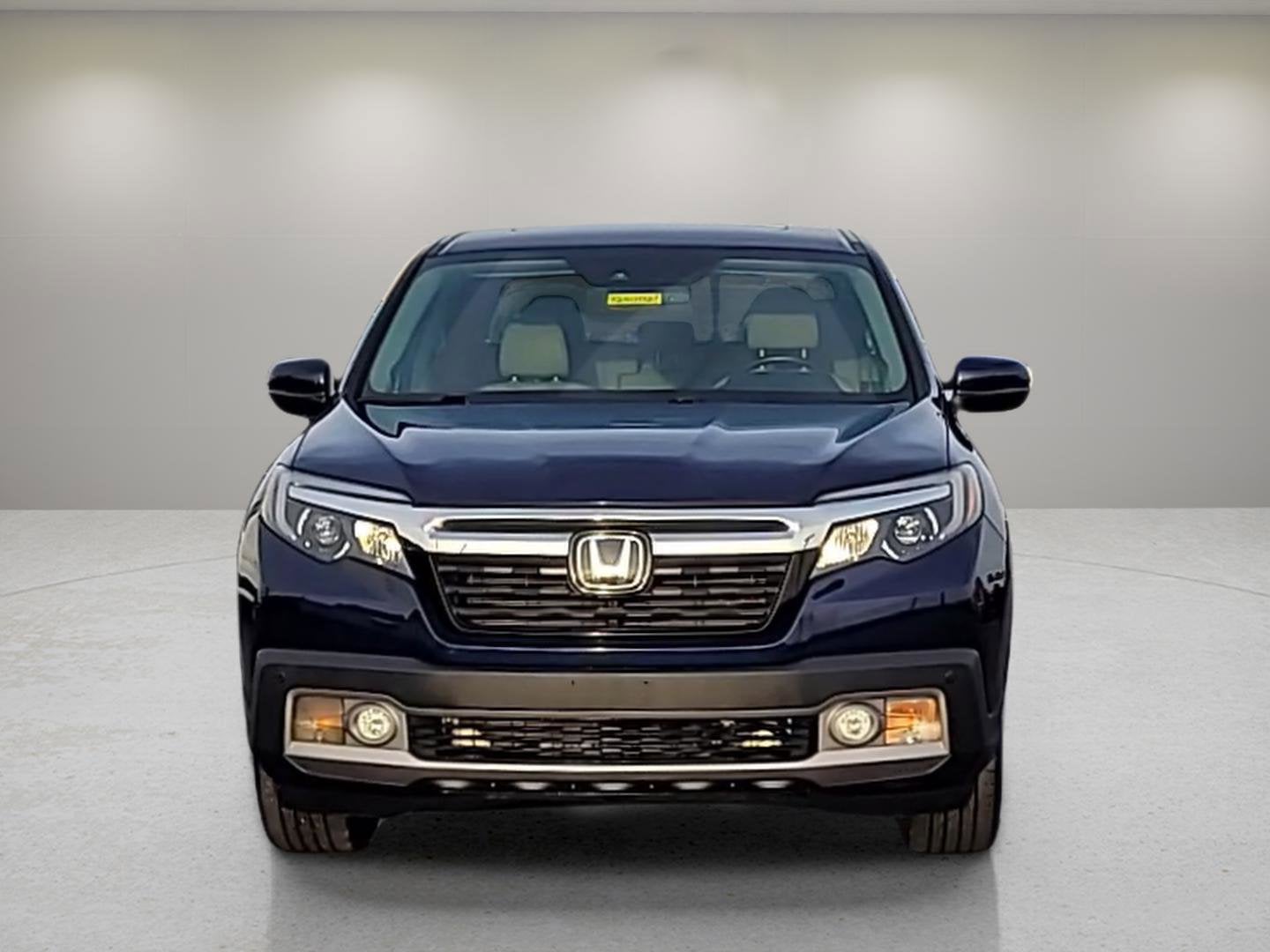 2020 Honda Ridgeline RTL-E