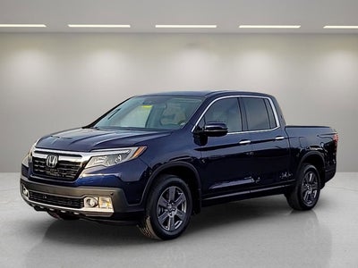2020 Honda Ridgeline RTL-E