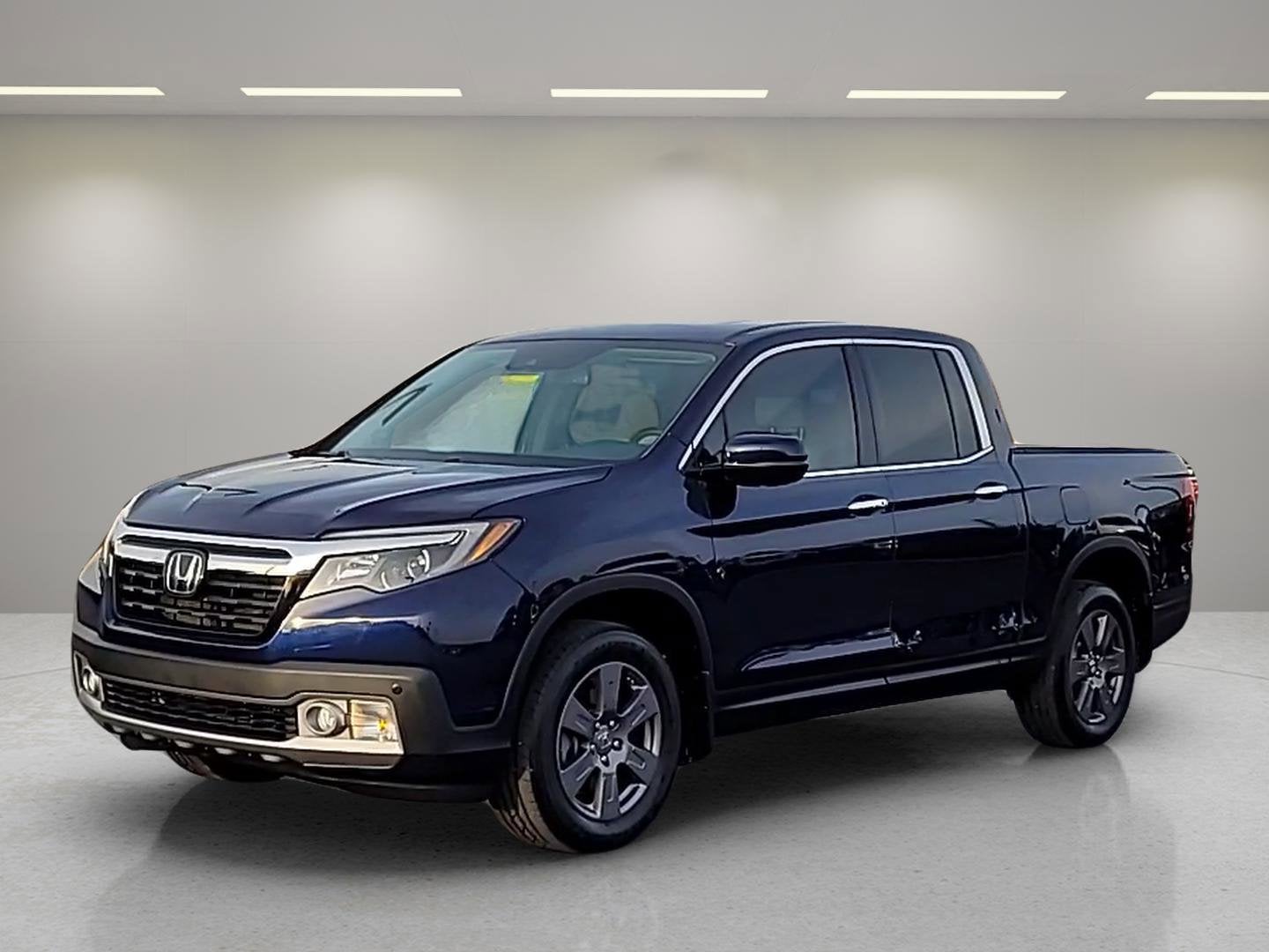 2020 Honda Ridgeline RTL-E