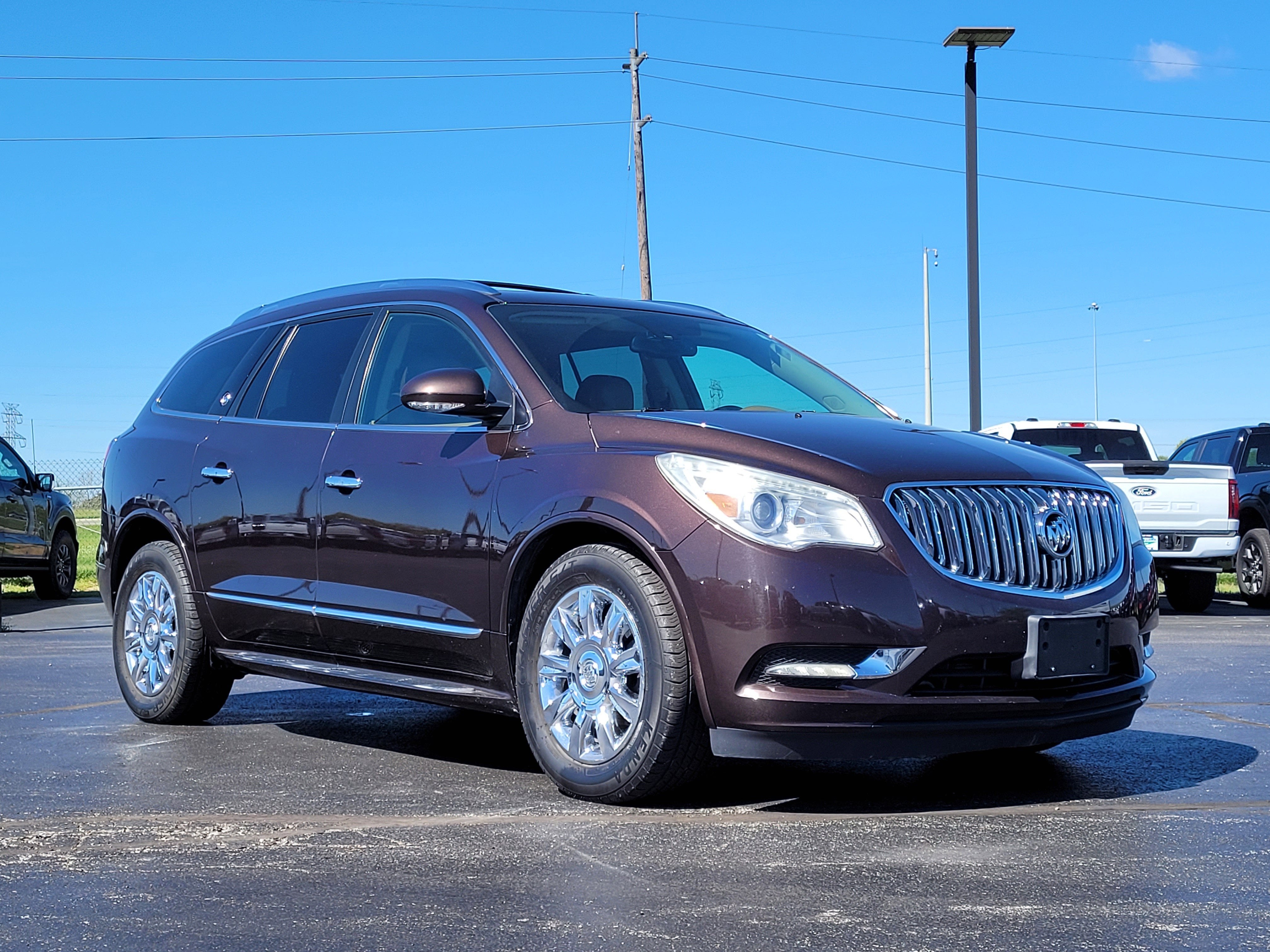 2015 Buick Enclave Leather Group