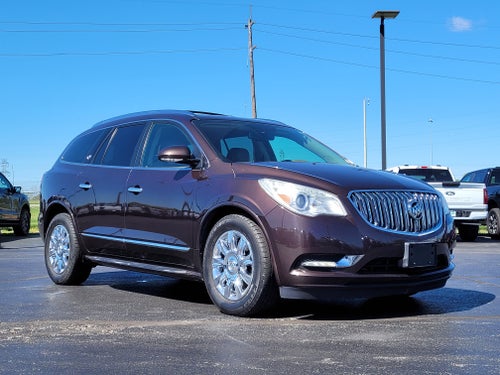 2015 Buick Enclave Leather Group