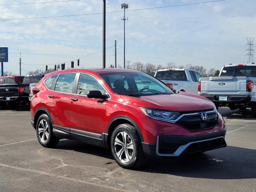 2020 Honda CR-V LX