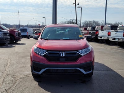 2020 Honda CR-V LX