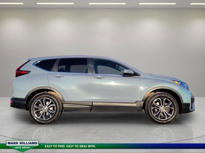 2021 Honda CR-V EX